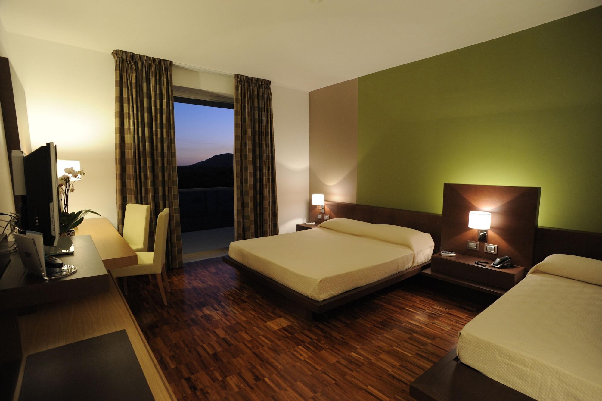 Eureka Palace Hotel Spa Resort Cassibile Eksteriør bilde
