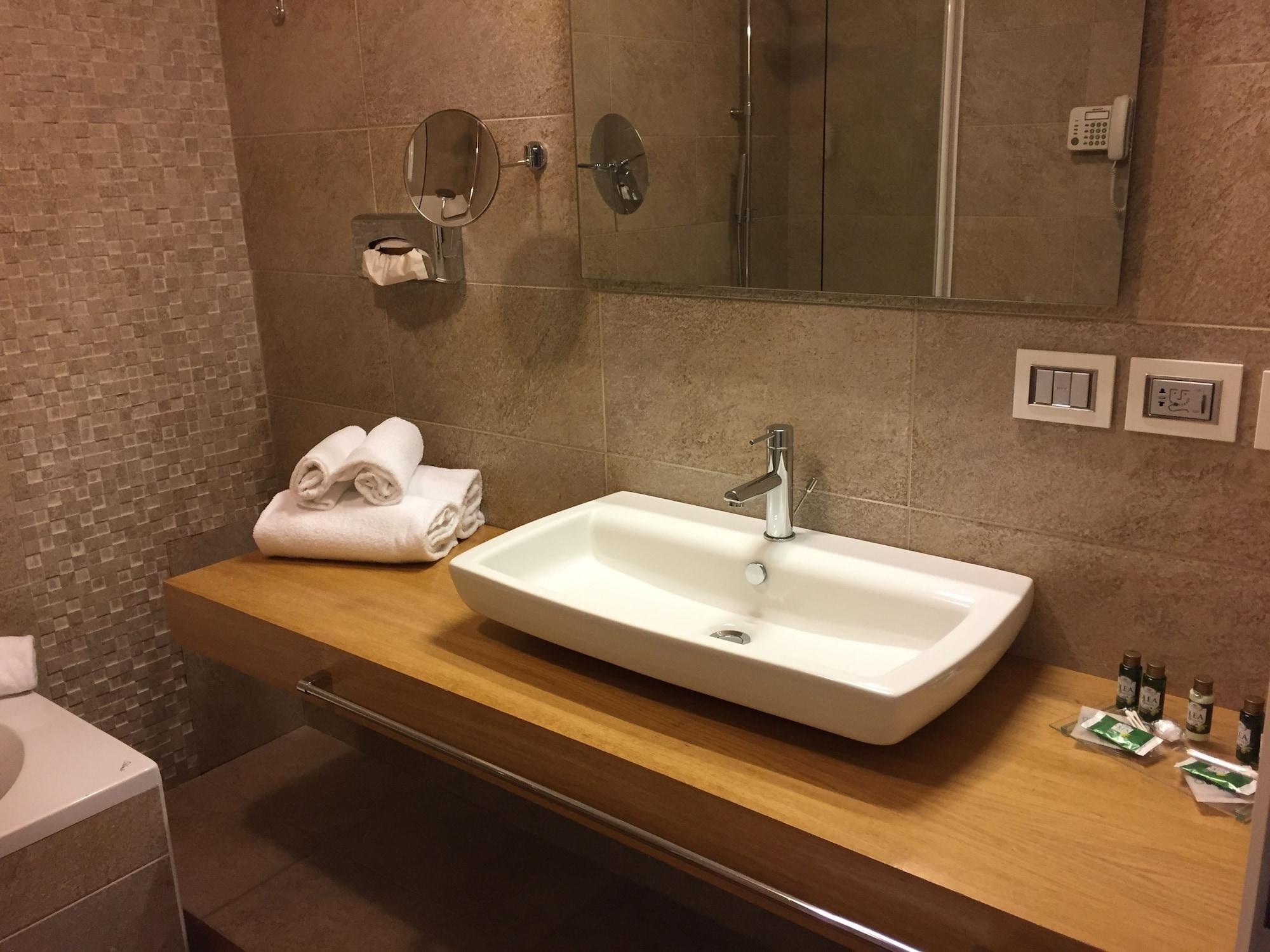 Eureka Palace Hotel Spa Resort Cassibile Eksteriør bilde