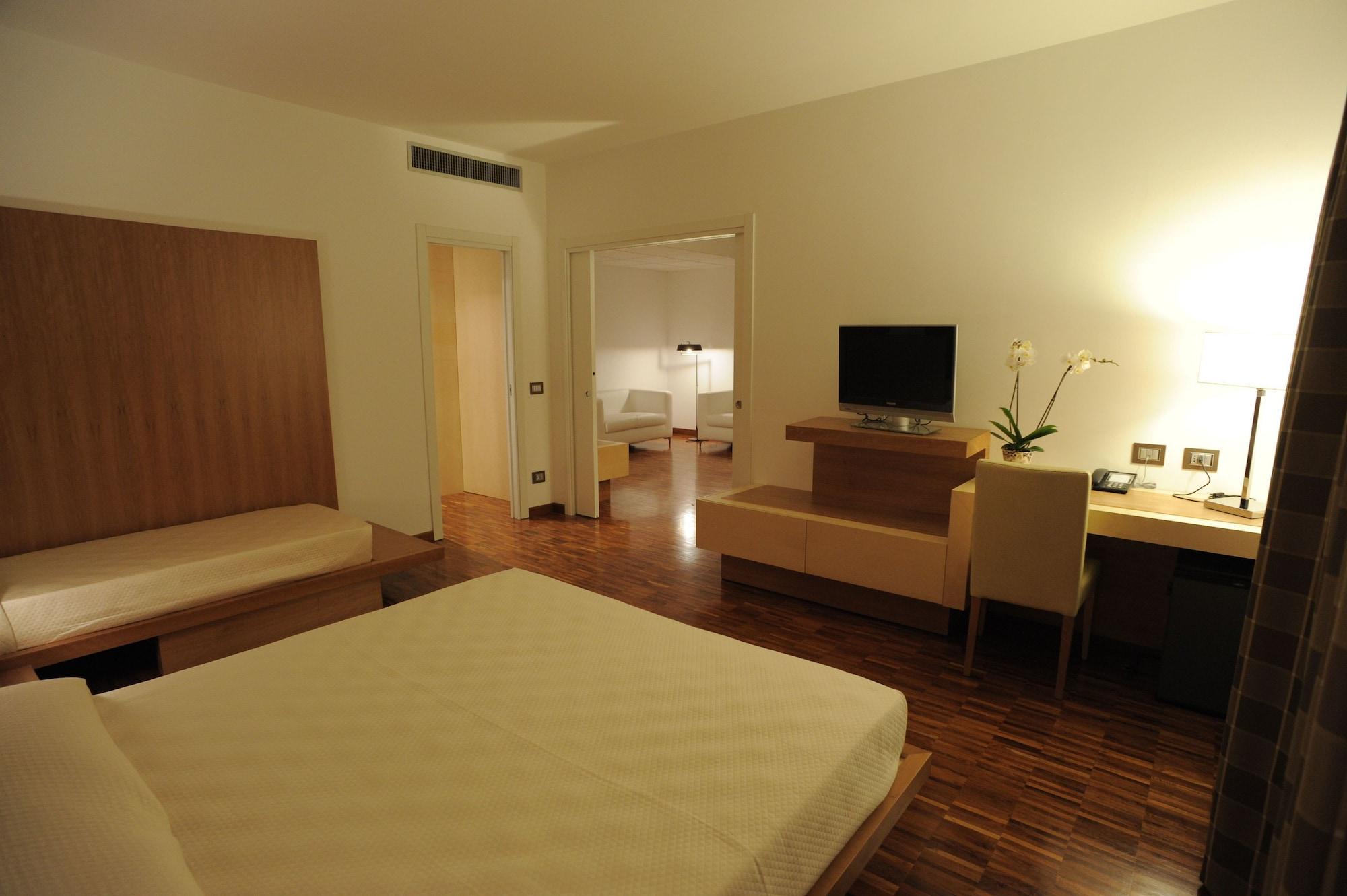 Eureka Palace Hotel Spa Resort Cassibile Eksteriør bilde