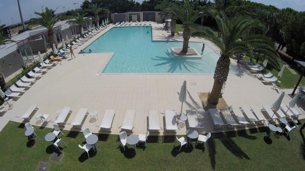Eureka Palace Hotel Spa Resort Cassibile Eksteriør bilde