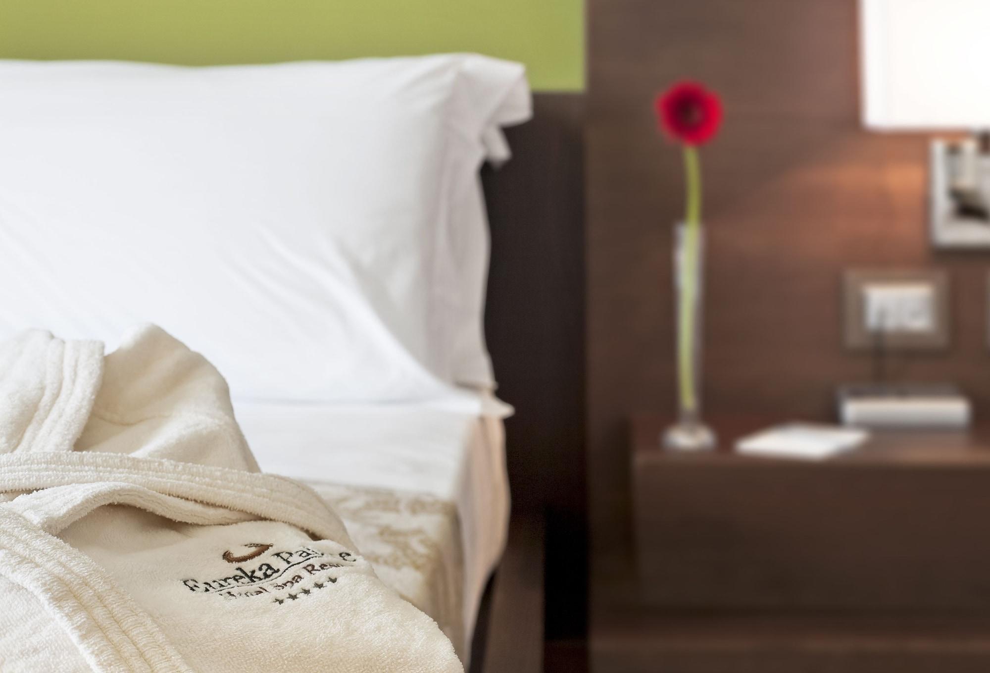 Eureka Palace Hotel Spa Resort Cassibile Eksteriør bilde