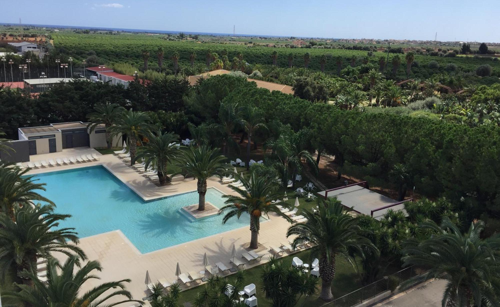 Eureka Palace Hotel Spa Resort Cassibile Rom bilde