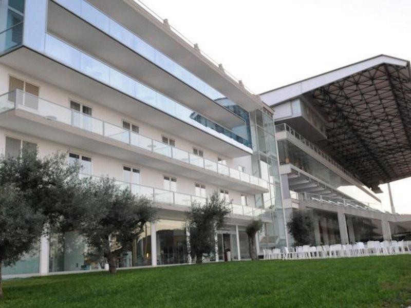 Eureka Palace Hotel Spa Resort Cassibile Eksteriør bilde