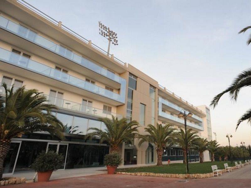 Eureka Palace Hotel Spa Resort Cassibile Eksteriør bilde