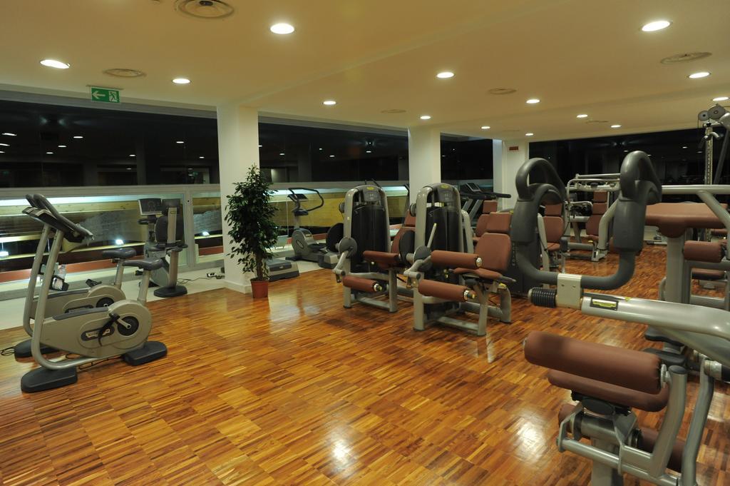 Eureka Palace Hotel Spa Resort Cassibile Eksteriør bilde