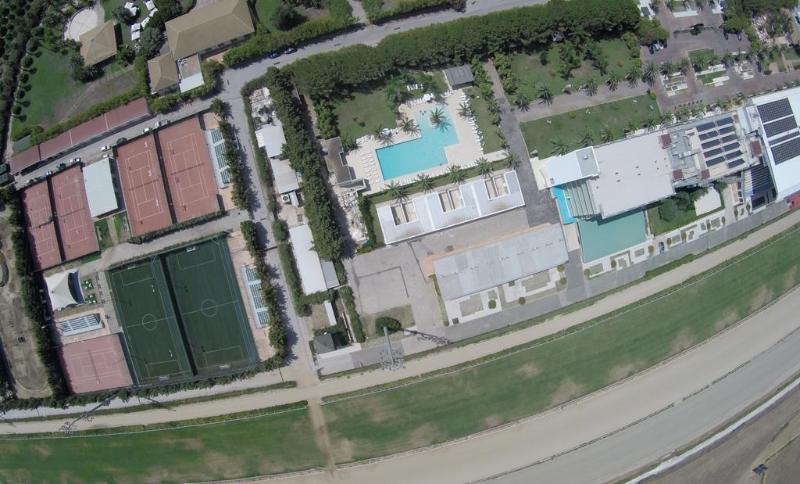 Eureka Palace Hotel Spa Resort Cassibile Eksteriør bilde