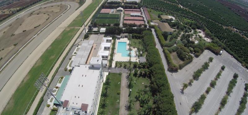 Eureka Palace Hotel Spa Resort Cassibile Eksteriør bilde